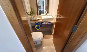 Imagem 6: R$ 13 mil. Apartamento de Luxo para Locação em Santos-SP, no Embaré: 3 Quartos, 3 Suítes