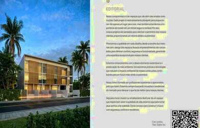 Imagem 3: SÃO MIGUEL DOS MILAGRES - Flat com 25 m² a 400 m da praia