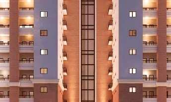 Imagem 2: Condomínio Cidade Viena- Apartamento na planta médio padrão