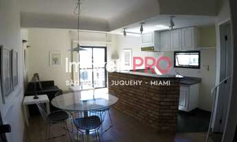 Imagem: Apartamento Flat Mobiliado 51m² para Venda