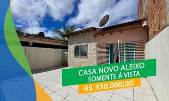 Imagem: Casa com 2 Quartos (1Suíte) - Conjunto