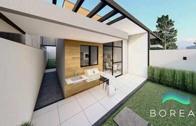 Imagem: Casas planas soltas - Eusébio -101m²