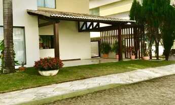 Imagem 3: Ibeda - Casa em Condomínio Alto do Vale. Sala ampla, 5 Quartos e 3 Suítes