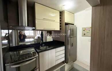 Imagem 5: Apartamento com 3 quartos, mobiliado para locação no bairro Igara