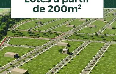 Imagem 6: Reserva dos Manaós lotes Comerciais e Residencial