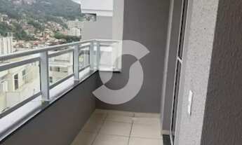 Imagem 4: Apartamento com 2 dormitórios à venda, 47 m² por R$ 480.000,00 - Santa Rosa - Niterói/RJ