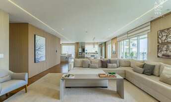 Imagem 7: Apartamento no The Royal Plaza, 04 Suítes, 03 Vagas, Churrasqueira a Carvão, Ecoville, Cur