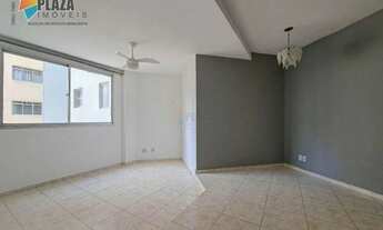 Imagem 3: Apartamento com 1 dormitório para alugar, 54 m² por R$ 2.730,00/mês - Vila Guilhermina - P