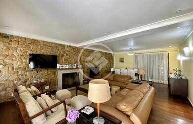 Imagem 2: Casa com 4 quartos, 187 m² - venda por R$ 1.390.000 ou aluguel por R$ 10.276/mês - Alto