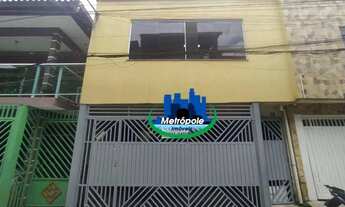 Imagem 2: Sobrado com 4 dormitórios à venda, 180 m² por R$ 325.000,00 - Invernada - Guarulhos/SP