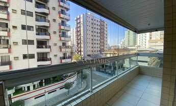 Imagem 3: Apartamento à venda, 74 m² por R$ 480.000,00 - Vila Guilhermina - Praia Grande/SP