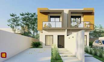 Imagem: Sobrado em São José/SC