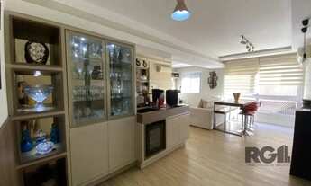 Imagem 1: Apartamento com 75 metros 2 quartos 1 vaga no bairro Santana em Porto Alegre - RS