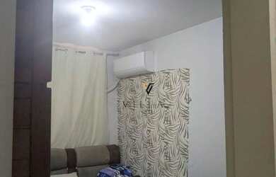 Imagem 5: Apartamento com 3 dormitórios, sala, cozinha americana e varanda à venda, 118 m² por R$ 55