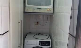 Imagem 6: Semi Mobiliado Apartamento com 2 dormitórios