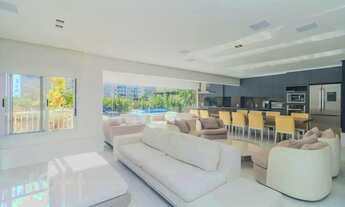 Imagem 2: Apartamento à venda em Jardim do Salso com 210 m², 4 quartos, 3 suítes, 4 vagas