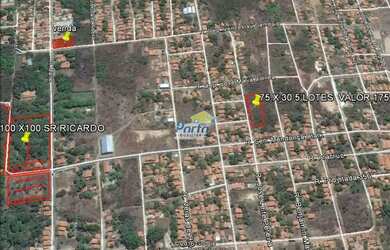 Imagem 2: Terreno Residencial para Venda na Piçarreira, Teresina