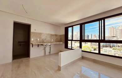 Imagem 3: Apartamento 2 Suítes - 88m² - 2 vagas - Setor Oeste Apartamento com 2 Quarto(s) e 3 banhei