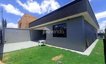 Imagem 2: SOBRADO - ÁREA 237m² - 3 SUÍTES - SETOR GARAVELO RESIDENCIAL PARK - APARECIDADE DE GOIÂNIA