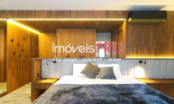 Imagem 2: Flat TOTALMENTE REFORMADO no Jardins