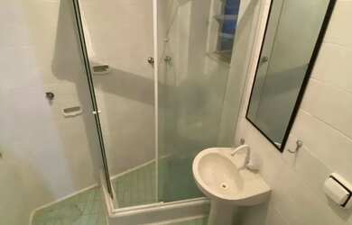 Imagem 5: Imóvel para aluguel possui 55 metros quadrados com 1 quarto em Centro - Rio de Janeiro - R