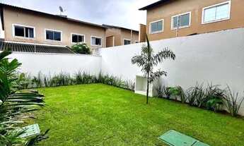 Imagem 7: Casa duplex com quatro quartos sendo três suítes condomínio Villa Umbria Eusébio - 103,46