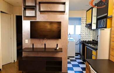 Imagem 7: Apartamento com 2 dormitórios para alugar, 50 m² por R$ 6.650,00/mês - Pinheiros - São Pau