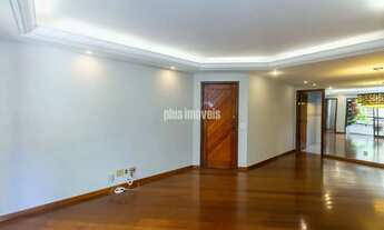 Imagem 5: Apartamento amplo e elegante em Moema ? 4 dormitórios, 1 suíte e 2 vagas de garagem