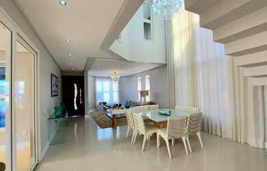 Imagem 3: Casa no Condomínio Reserva Aruanã - Casa Mobiliada