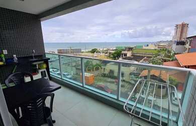 Imagem 7: Stúdio à venda em Cruz das Almas Vista Mar e Lazer Completo!