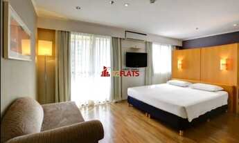 Imagem: Flat com ótimo preço no bairro Moema