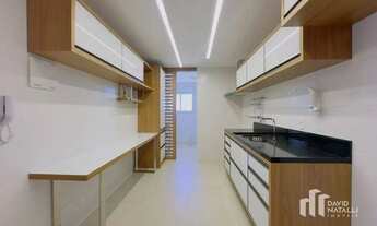 Imagem 5: Apartamento com 3 dormitórios para alugar, 99 m² por R$ 8.350,00/mês - Santa Lúcia - Vitór