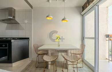 Imagem 6: Apartamento à venda em Liberdade com 2 quartos, 1 vaga, sacada