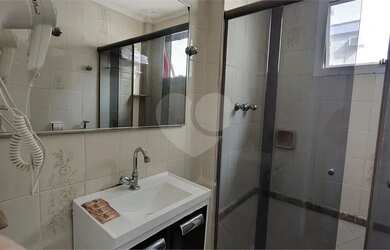 Imagem 5: Flat com 1 quartos à venda em Gonzaga - SP