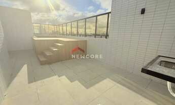 Imagem 5: Cobertura em Rua Gonçalo de Sousa Pontes - Bancários - João Pessoa/PB