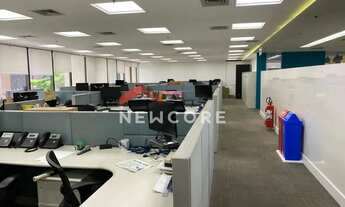 Imagem 6: Sala comercial em Rua do Rocio - Vila Olímpia - São Paulo/SP