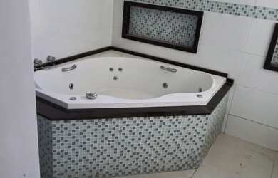 Imagem 2: Alugo Casa dentro de condomínio em Vicente Pires