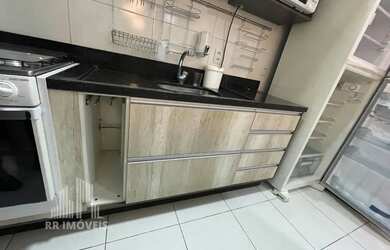 Imagem 2: RR9557 Apartamento 87m² CONDOMÍNIO RESERVA DO ALTO - OPORTUNIDADE - 3 Dorms 2 Vagas - Baru