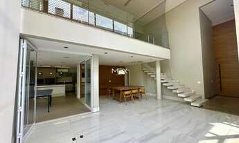 Imagem 6: Casa à venda e para alugar em Piracicaba, Santa Rosa, com 4 suítes, com 350 m²