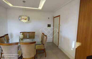 Imagem 3: Apartamento Mobiliado com 3 Dormitórios, Sacada Gourmet e 2 Vagas Cobertas Pronto para Mo