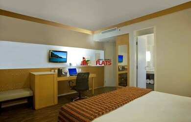 Imagem 2: Flat com ótimo preço no bairro Pinheiros. Confira!