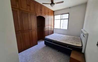 Imagem 3: Apartamento a venda de 68 m² com janelões, 2 quartos, depend. comp. e vaga na Haddock Lobo