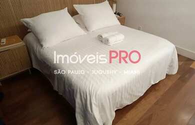 Imagem 7: Apartamento na Vila Madalena com132m² totalmente mobiliado