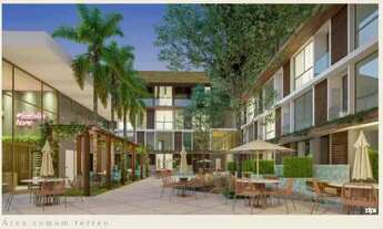 Imagem 2: PORTO DE GALINHAS - Flat 23m² com lazer completo e ganhador do prêmio ADEMI de 2023