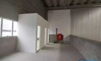 Imagem 7: Galpão para alugar, 1192 m² por R$ 53.256,80/mês - Parque Jaçatuba - Santo André/SP