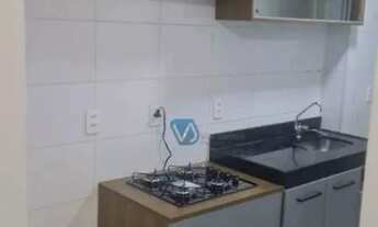 Imagem 5: Apartamento com 2 dormitórios à venda, 47 m² por R$ 250.000 - JD Acqua Ville - Londrina/PR