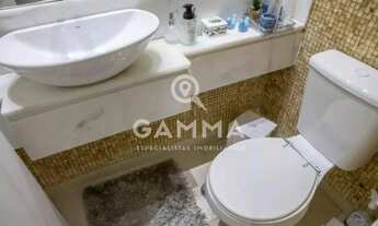 Imagem 7: Apartamento com 104m² na Vila Romana - 3 dormitórios, 1 suíte, 2 vagas, varanda gourmet