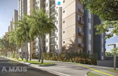 Imagem 3: Apartamento 3 Quartos com Suíte e Varanda - NOW Milão