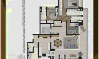 Imagem 5: APARTAMENTO - MOEMA PÁSSAROS - SP