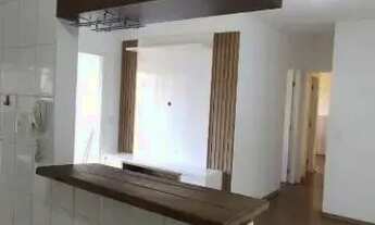 Imagem 5: Imóvel para aluguel tem 60 metros quadrados com 2 quartos em Campestre - Santo André - SP